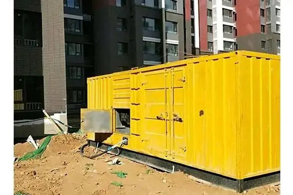 红坪镇300kw 柴油发电机组的功率因数可以调整吗？