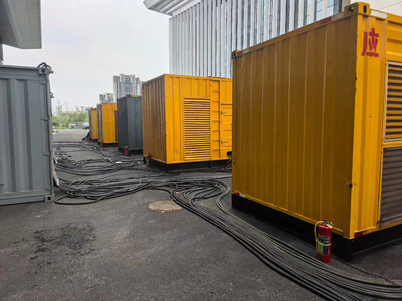 红坪镇不同季节柴油发电机组保养有哪些注意事项?