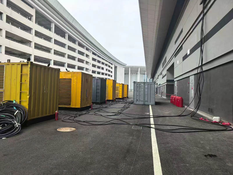 红坪镇冬季柴油发电机启动前需要做哪些准备工作？