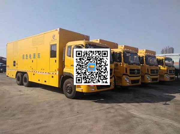 红坪镇出租发电车-怎样确保潍柴发电机组的质量