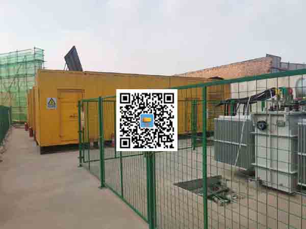 红坪镇发电机组的社会应用有哪些
