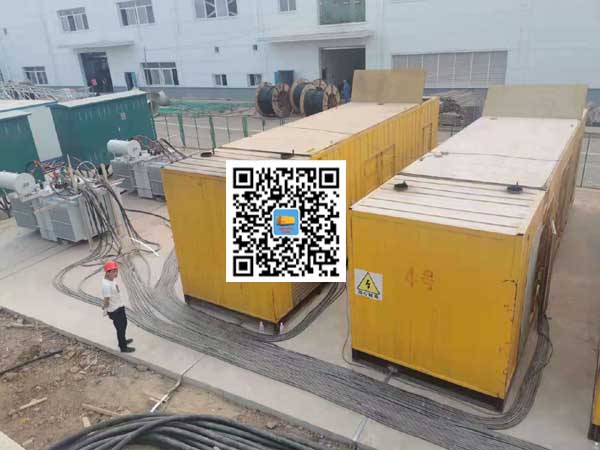 红坪镇发电机出租-柴油发电机组应用在哪些方面
