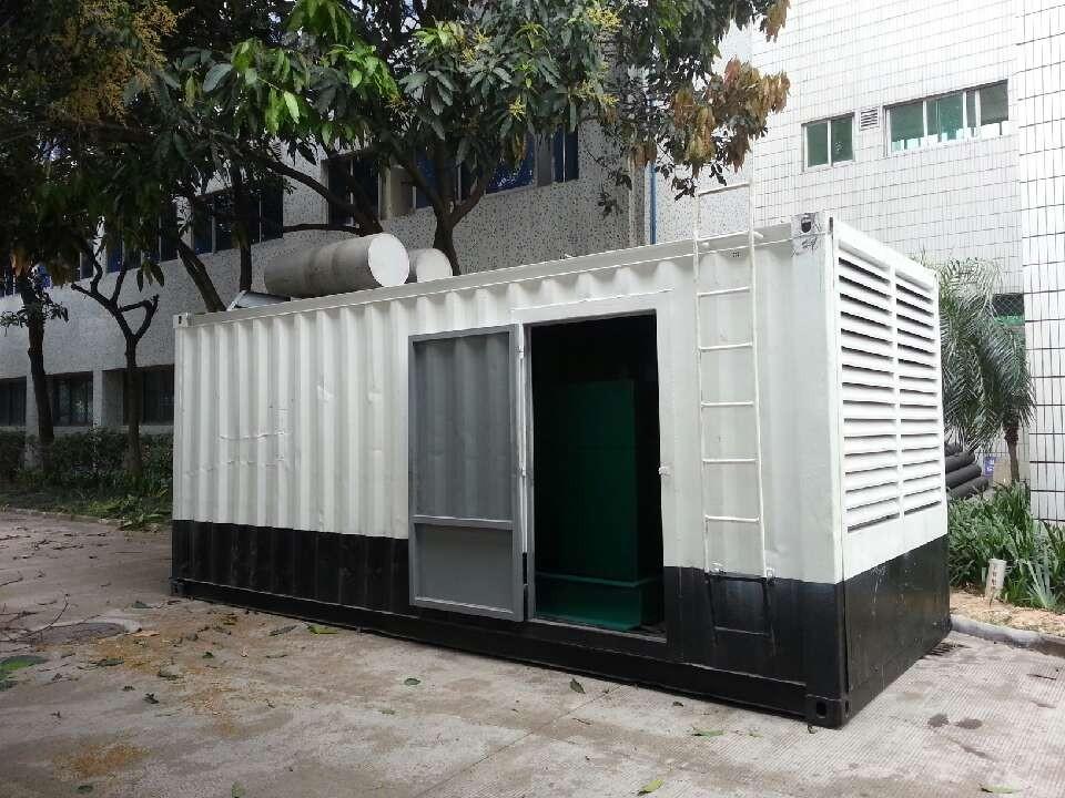 红坪镇发电机出租-玉柴发电机组的配置有哪些？