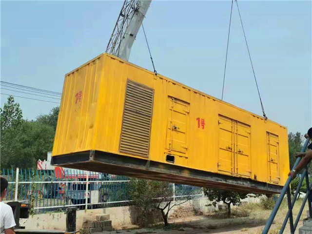 红坪镇300KW柴油发电机组油耗是多少?