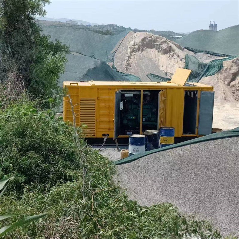 红坪镇影响 400KW 柴油发电机组油耗的因素有哪些?