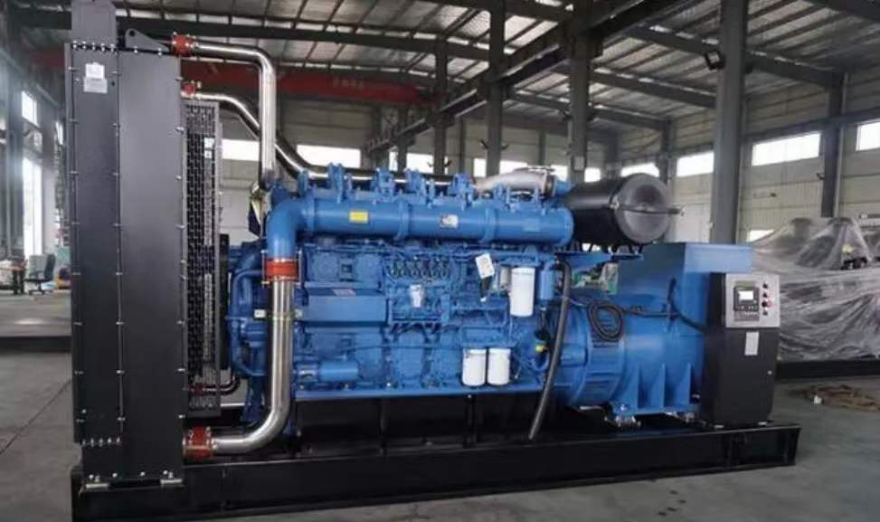 红坪镇如何选择适合的 500kW 柴油发电机组？