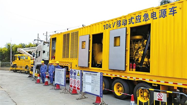 红坪镇发电机组租赁在不同工业领域的具体应用场景有哪些？